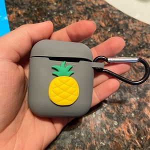 Airpods silicone case